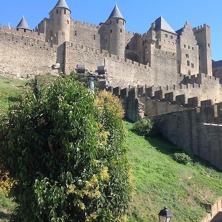24 Rue De La Gaffe Villa Carcassonne Dış mekan fotoğraf