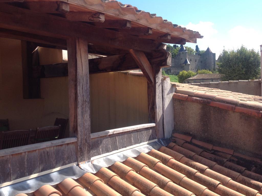 24 Rue De La Gaffe Villa Carcassonne Dış mekan fotoğraf